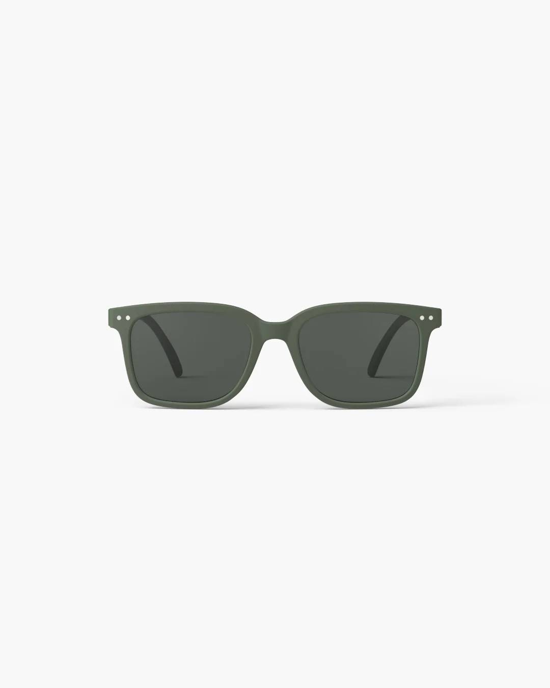 L SUN Kaki Green