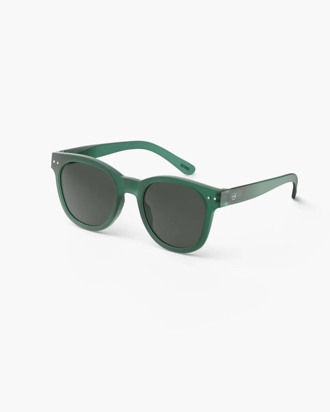 N SUN Green crystal