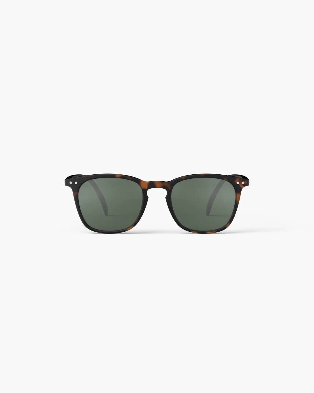 E SUN Tortoise Green Lenses