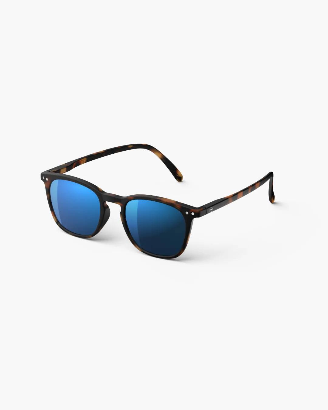 E SUN Tortoise Green Lenses