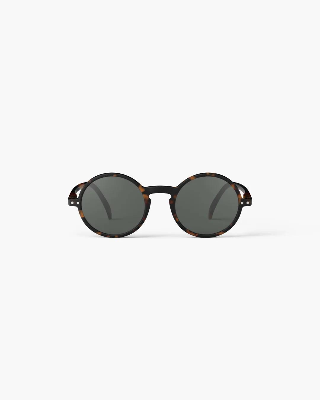G SUN Tortoise Green Lenses