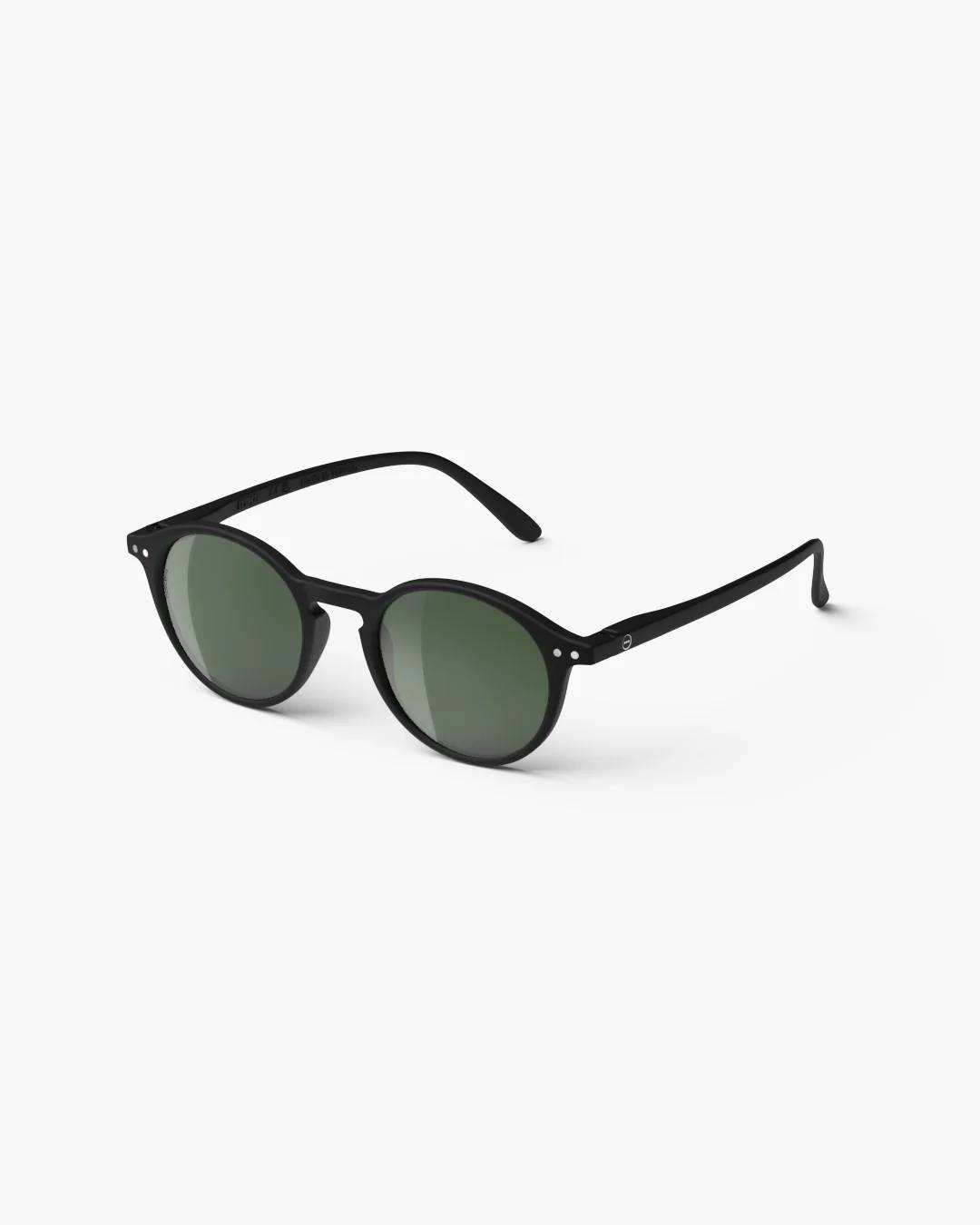 SUN D Black Polarized