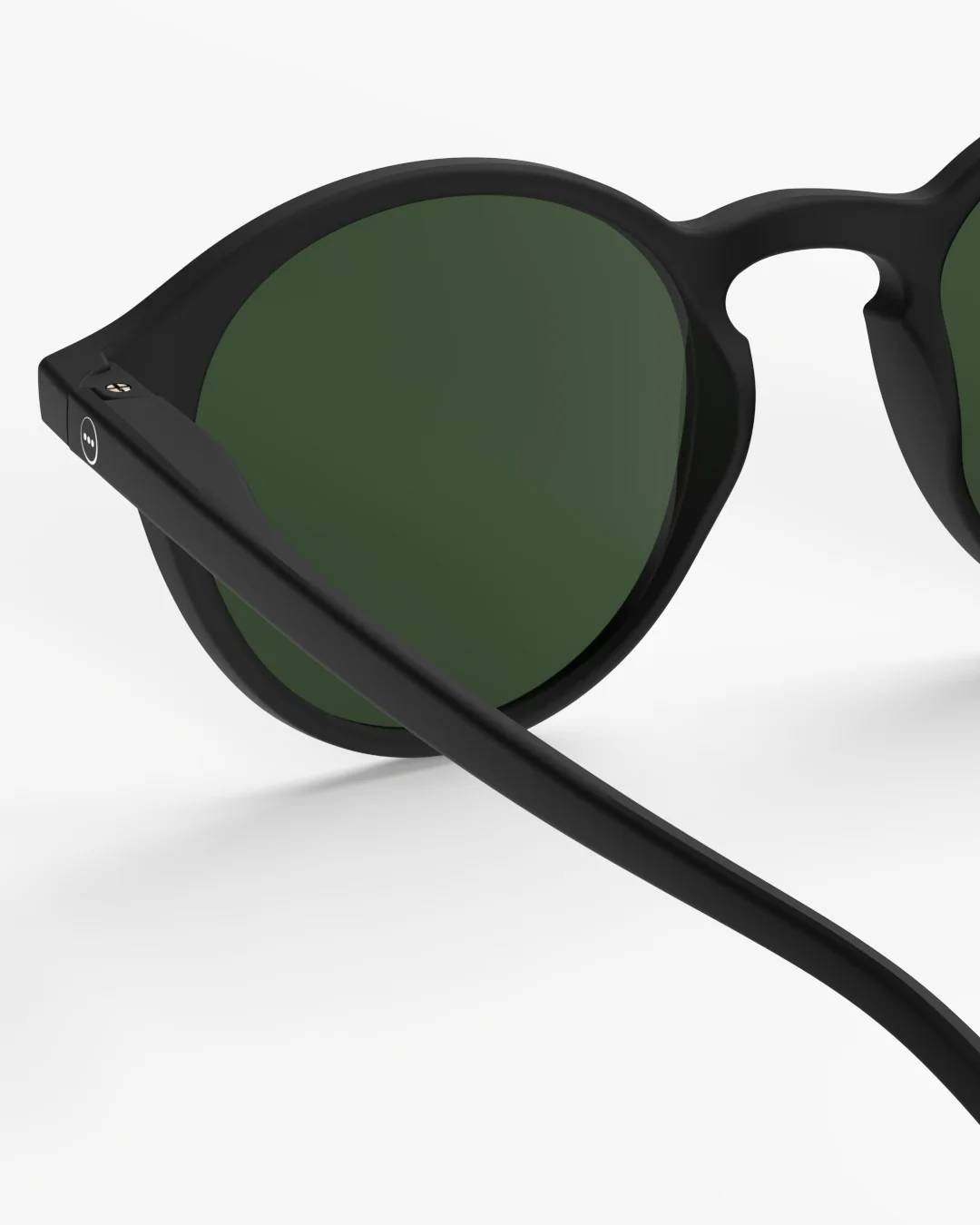 SUN D Black Polarized