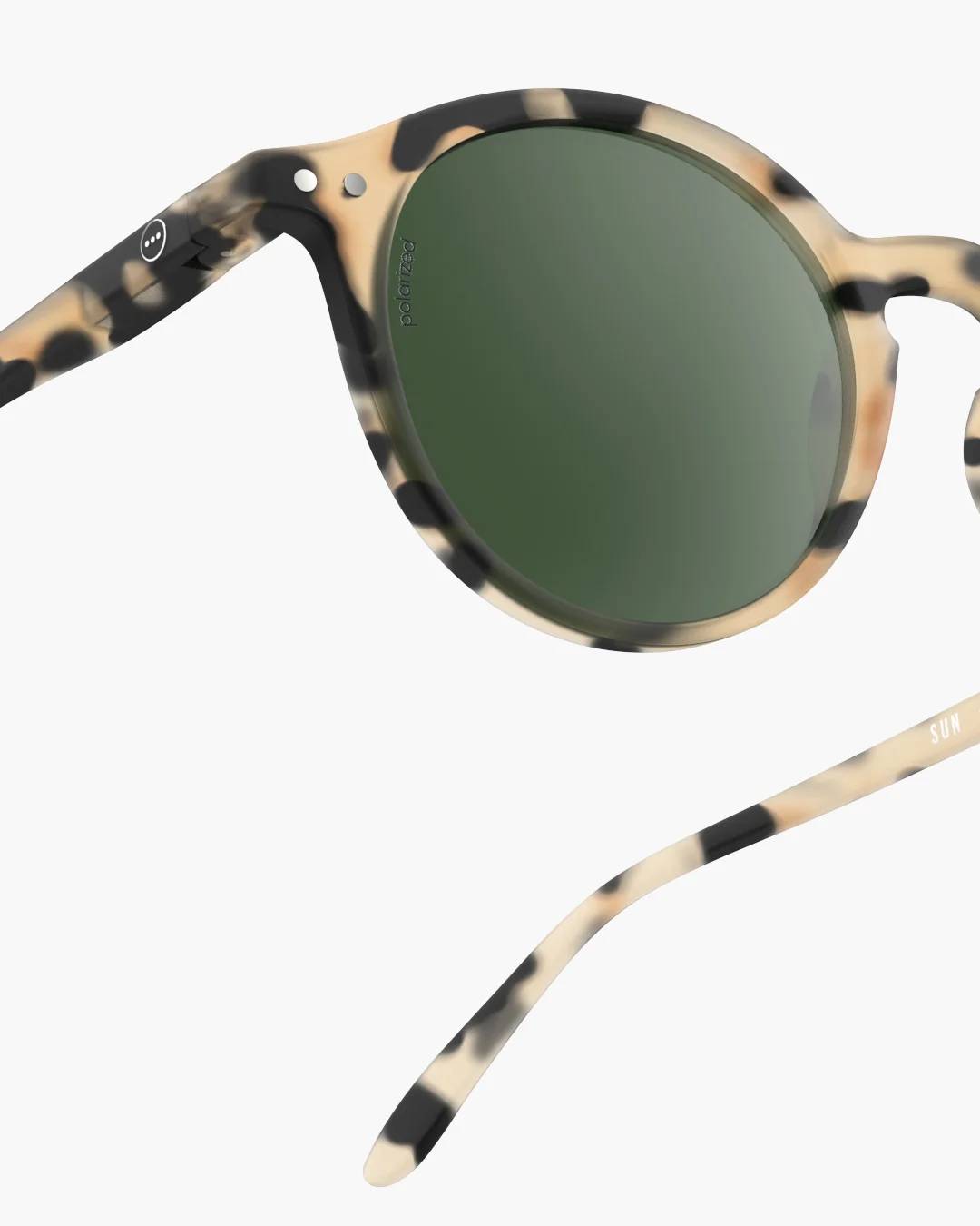 SUN D Light Tortoise Polarized