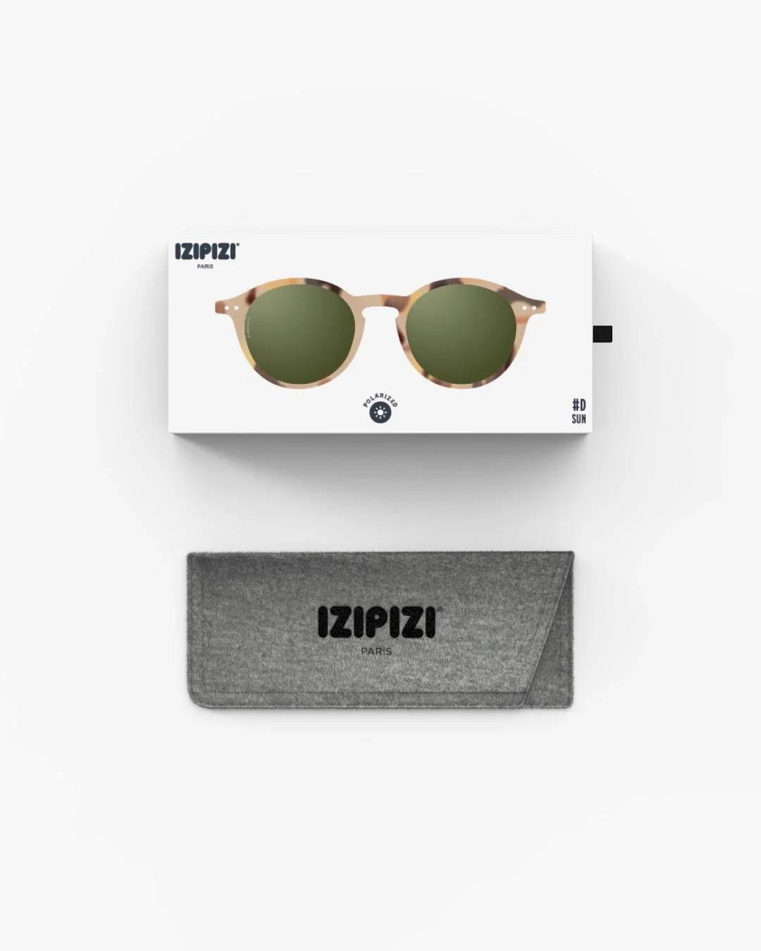 SUN D Light Tortoise Polarized