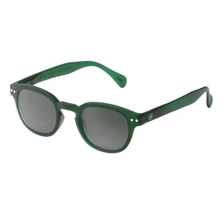 C SUN Kaki Green