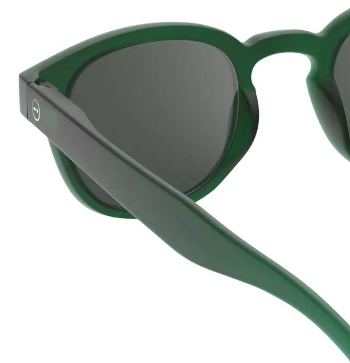 C SUN Kaki Green