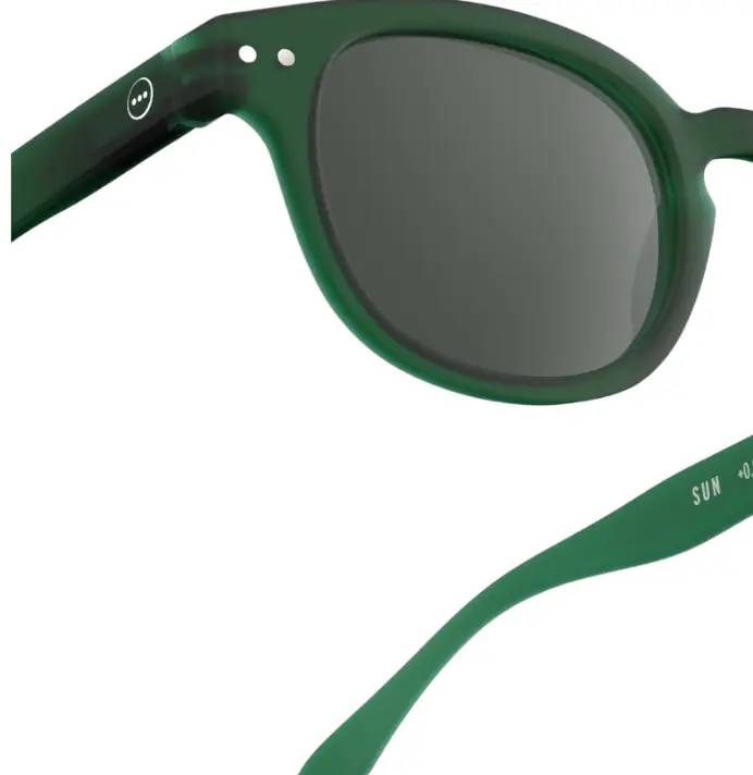 C SUN Kaki Green