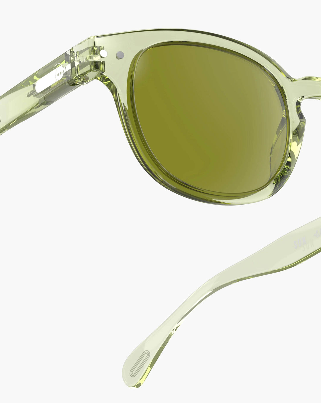 C SUN Dynamic Green