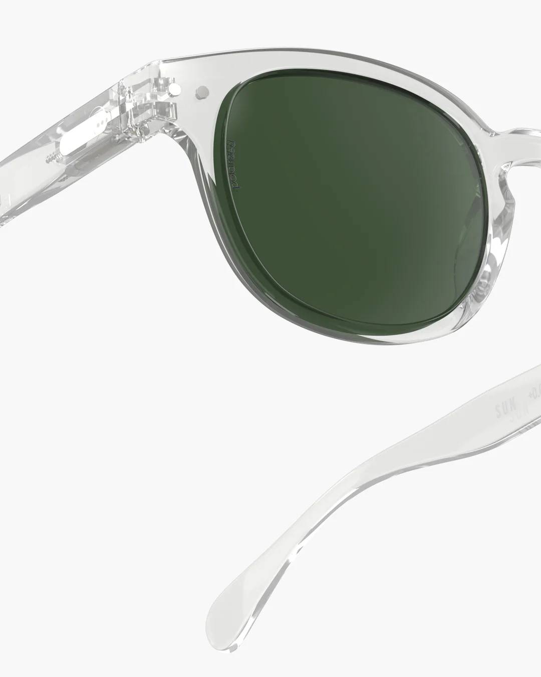 C SUN Crystal Polarized