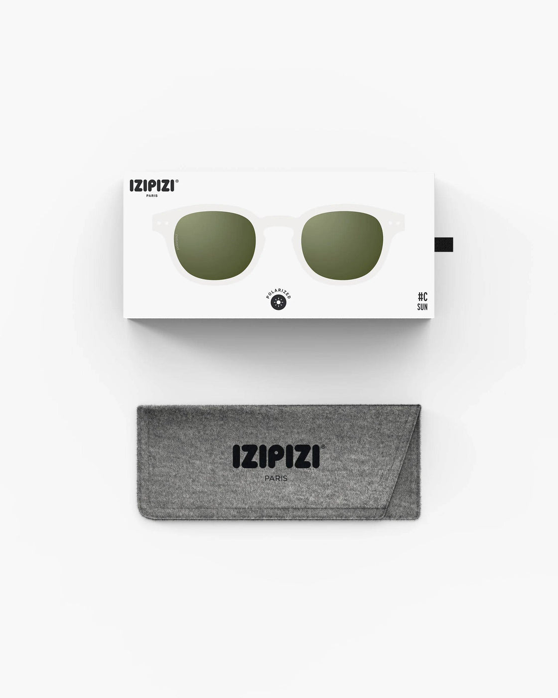 C SUN Crystal Polarized
