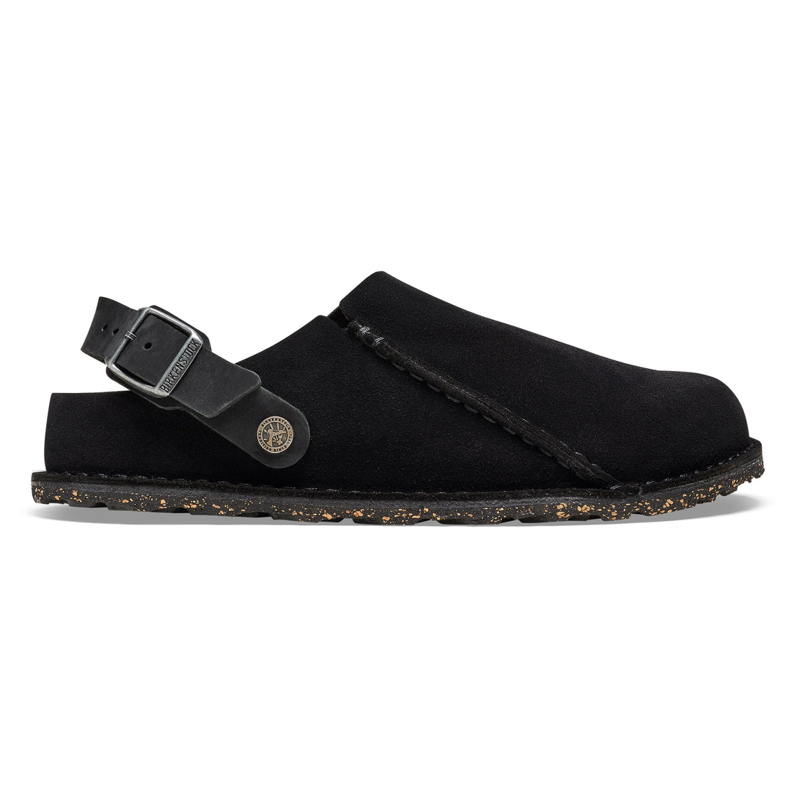 Lutry Premium Suede