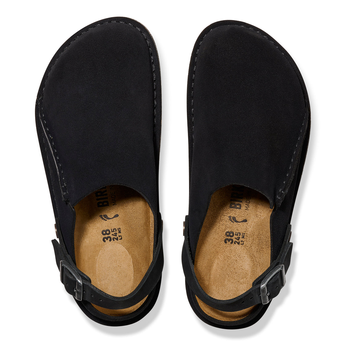 Lutry Premium Suede
