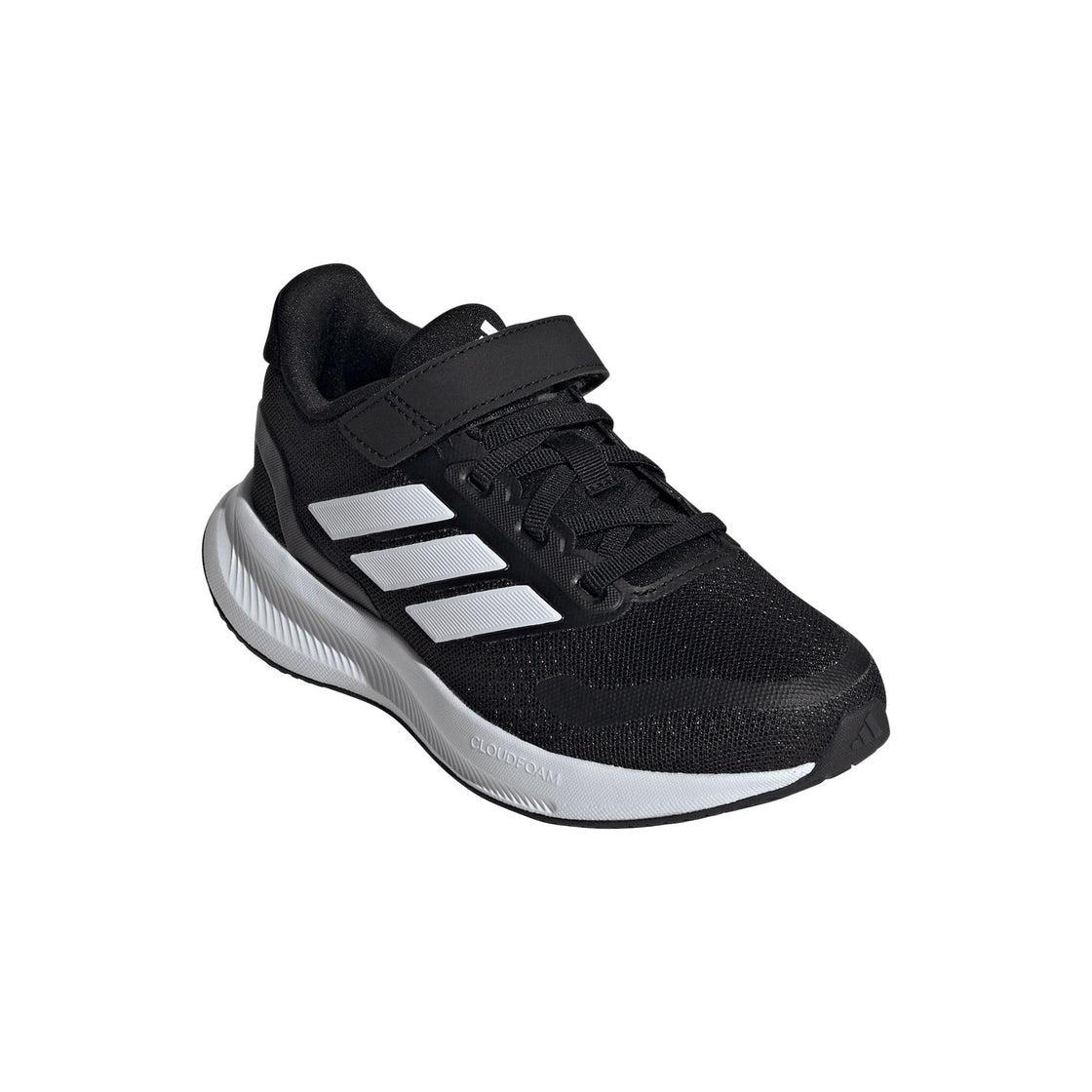 IE8574_6_FOOTWEAR_Photography_Front Lateral Top View_transparent