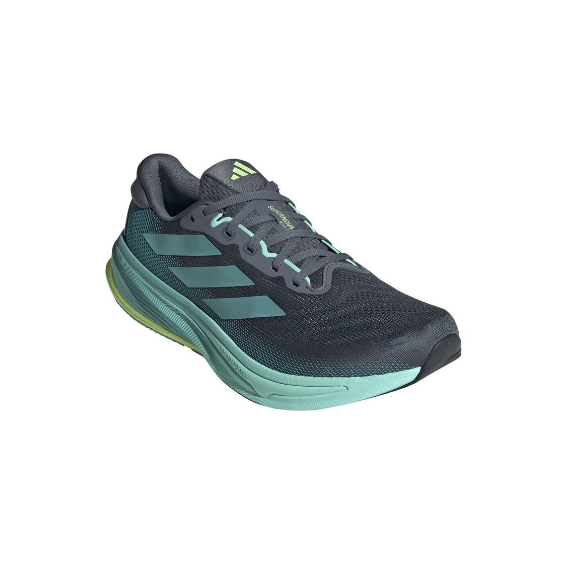 JQ7701_6_FOOTWEAR_Photography_Front Lateral Top View_transparent