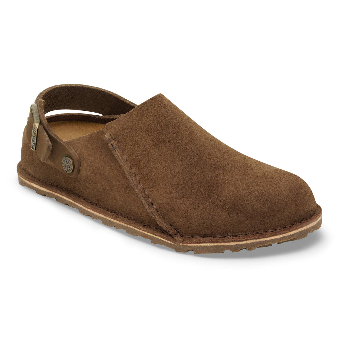 Lutry Premium Suede
