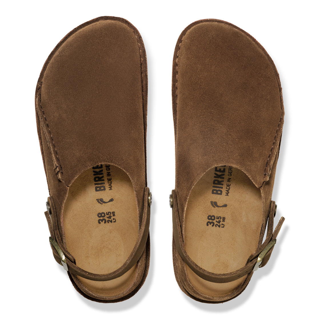 Lutry Premium Suede