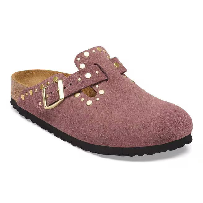 W Boston Rivet Border