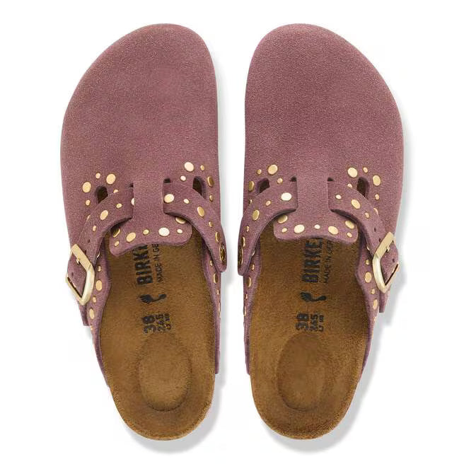W Boston Rivet Border