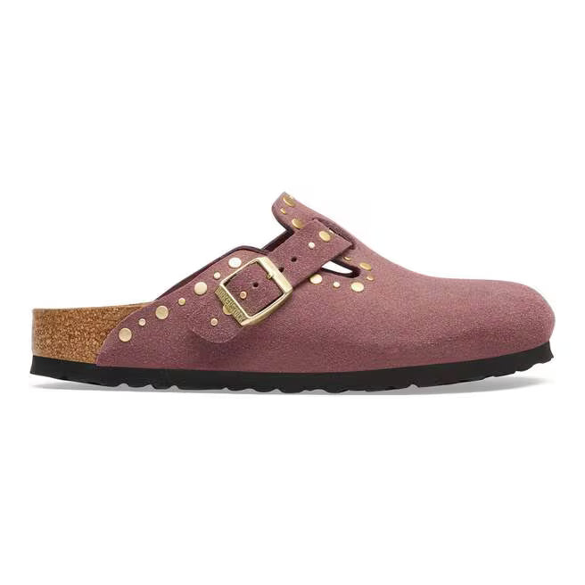 W Boston Rivet Border