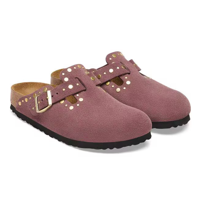 W Boston Rivet Border