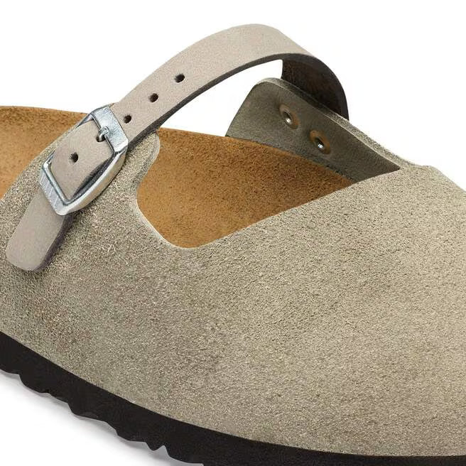 W Maria II Suede