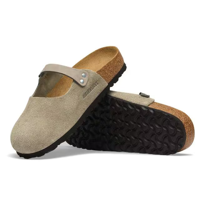 W Maria II Suede