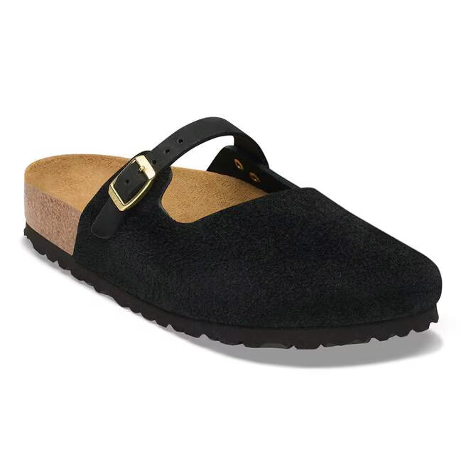 W Maria II Suede
