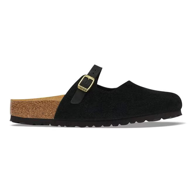 W Maria II Suede