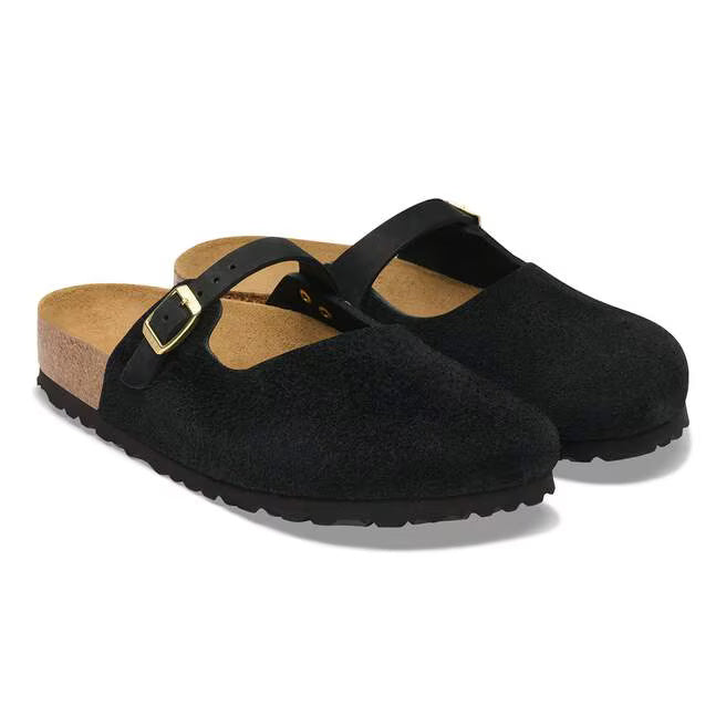 W Maria II Suede