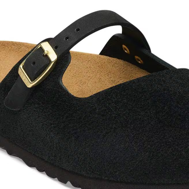 W Maria II Suede
