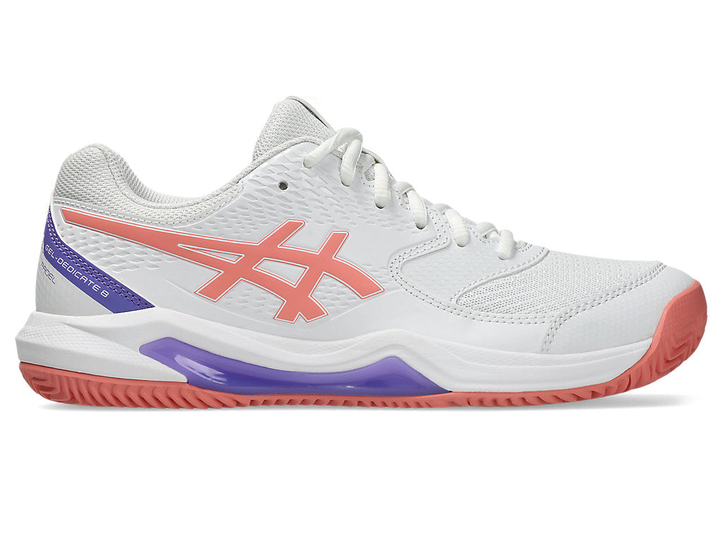 W GEL-DEDICATE 8 PADEL