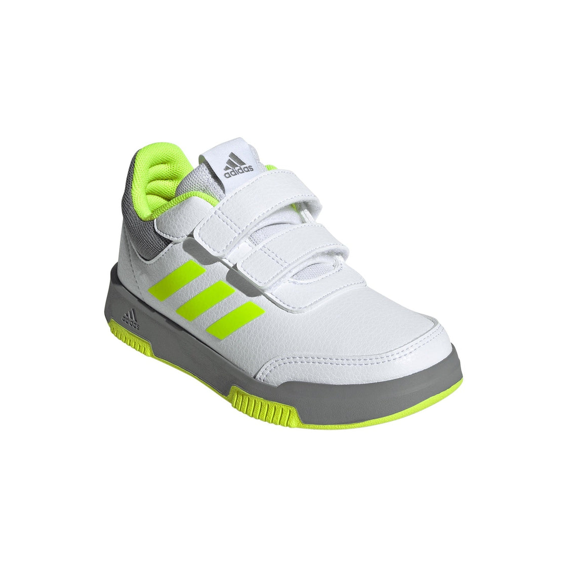 JQ2867_6_FOOTWEAR_Photography_Front Lateral Top View_transparent