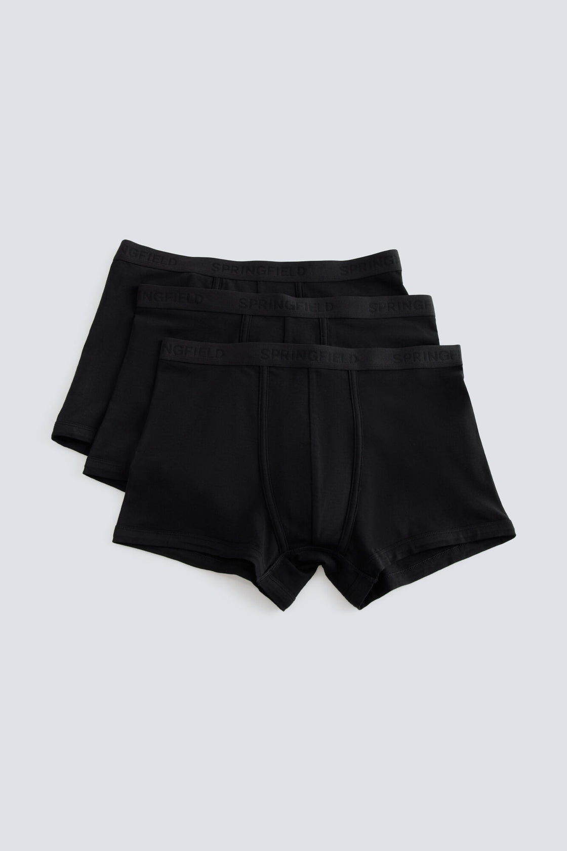 M 3 PACK BASIC BOXERS