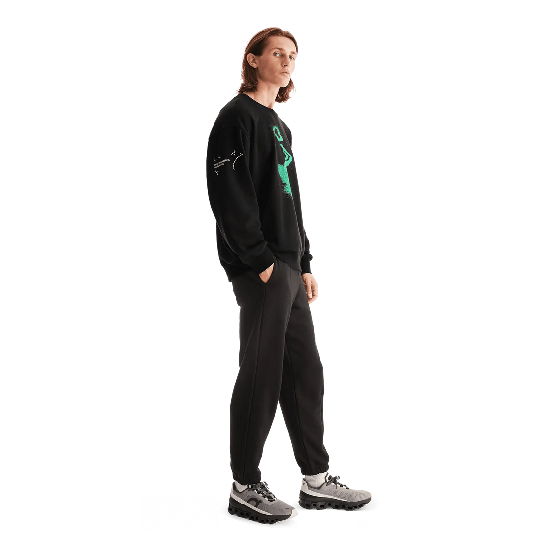 1MD30411109-graphic_club_crew-fw23-black_mint-m-g2