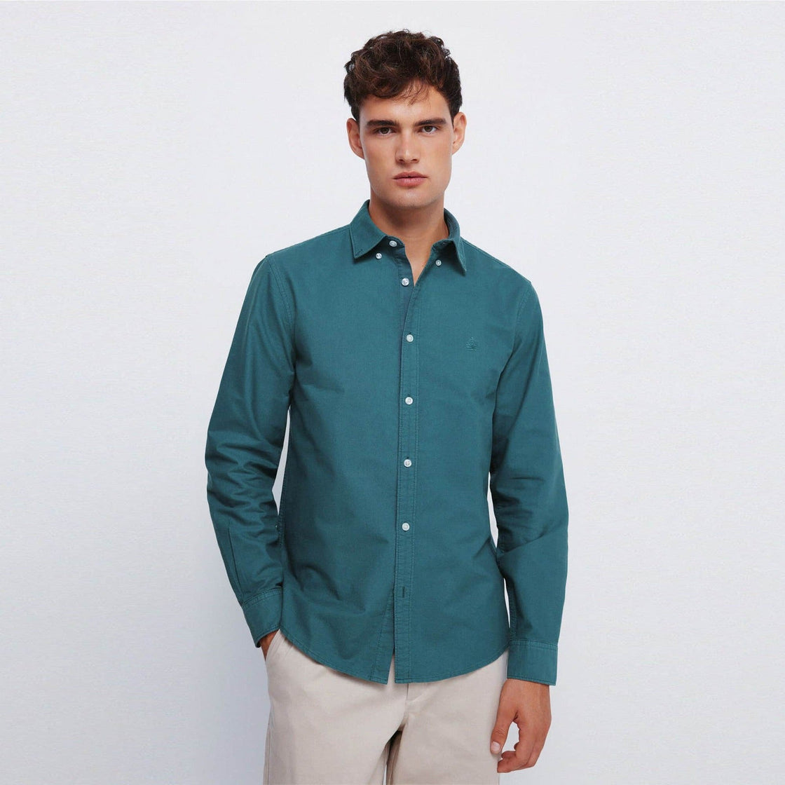 MEN WOVEN SHIRT
