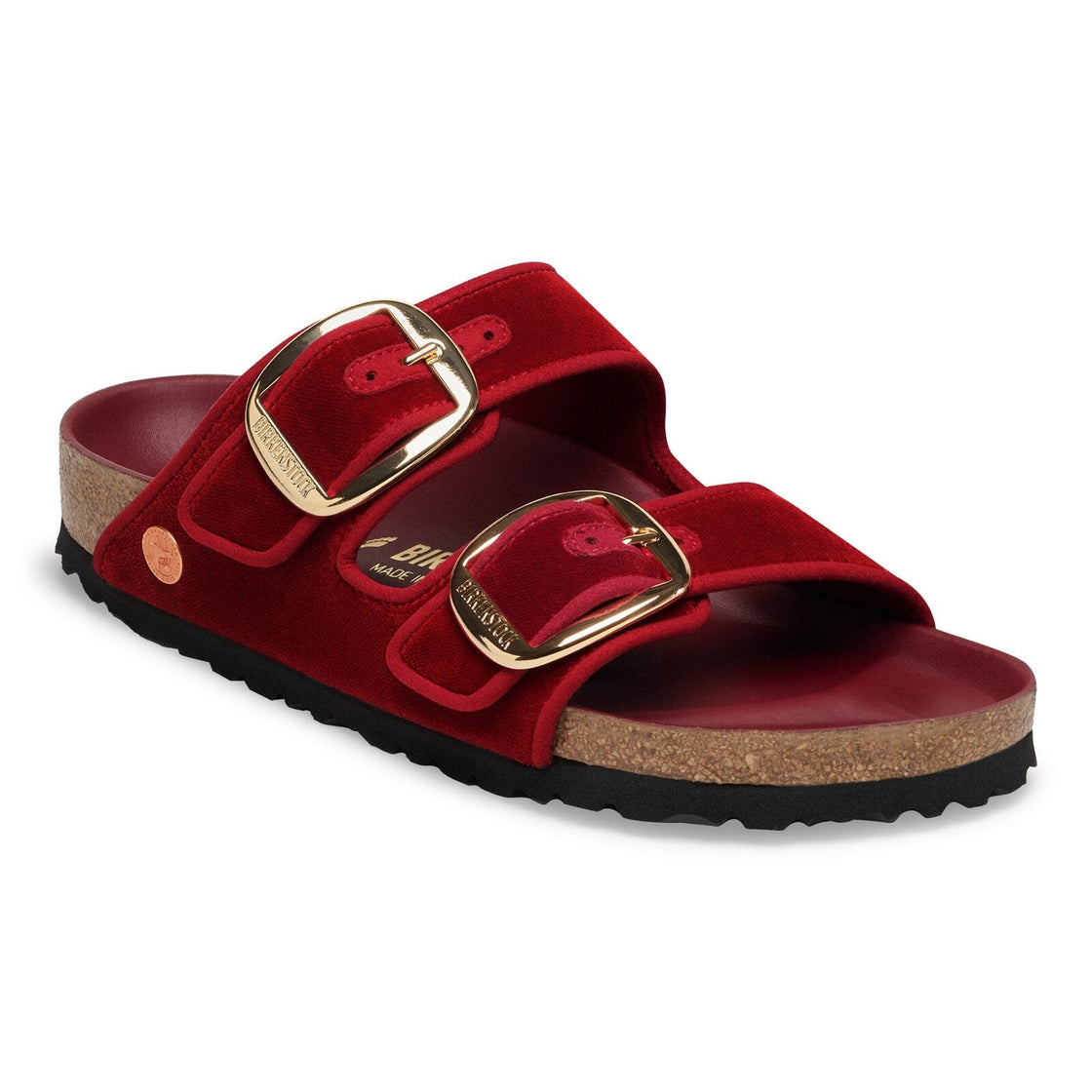 r1030073  n1030092ARIZONA BIG BUCKLE HEXRUST RED | VELVET