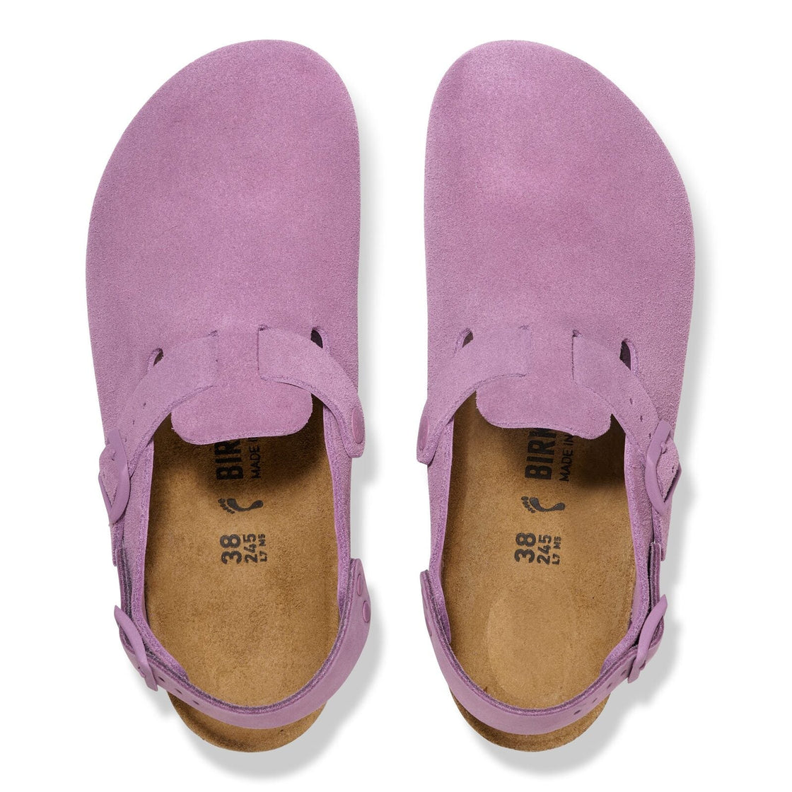 r1030623 n1030617TOKIOMAUVE | SUEDE LEATHER