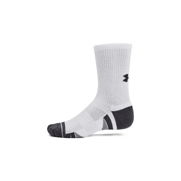 UA Performance Tech 3pk Crew