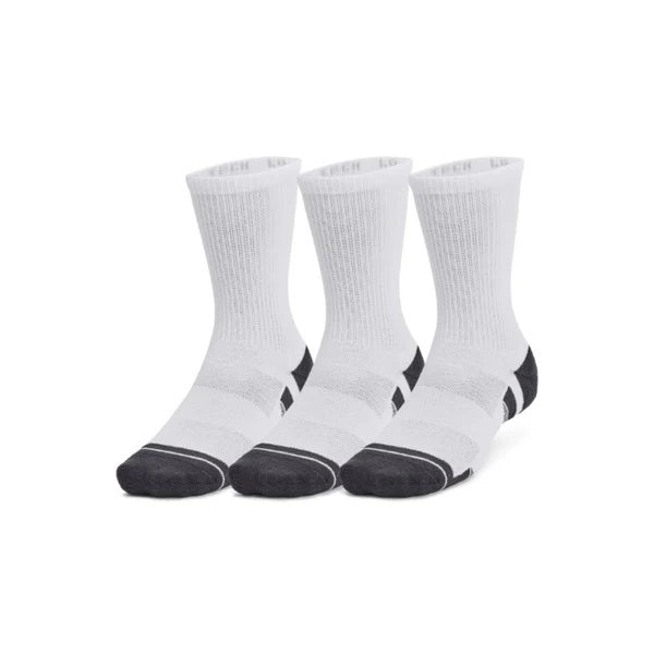 UA Performance Tech 3pk Crew