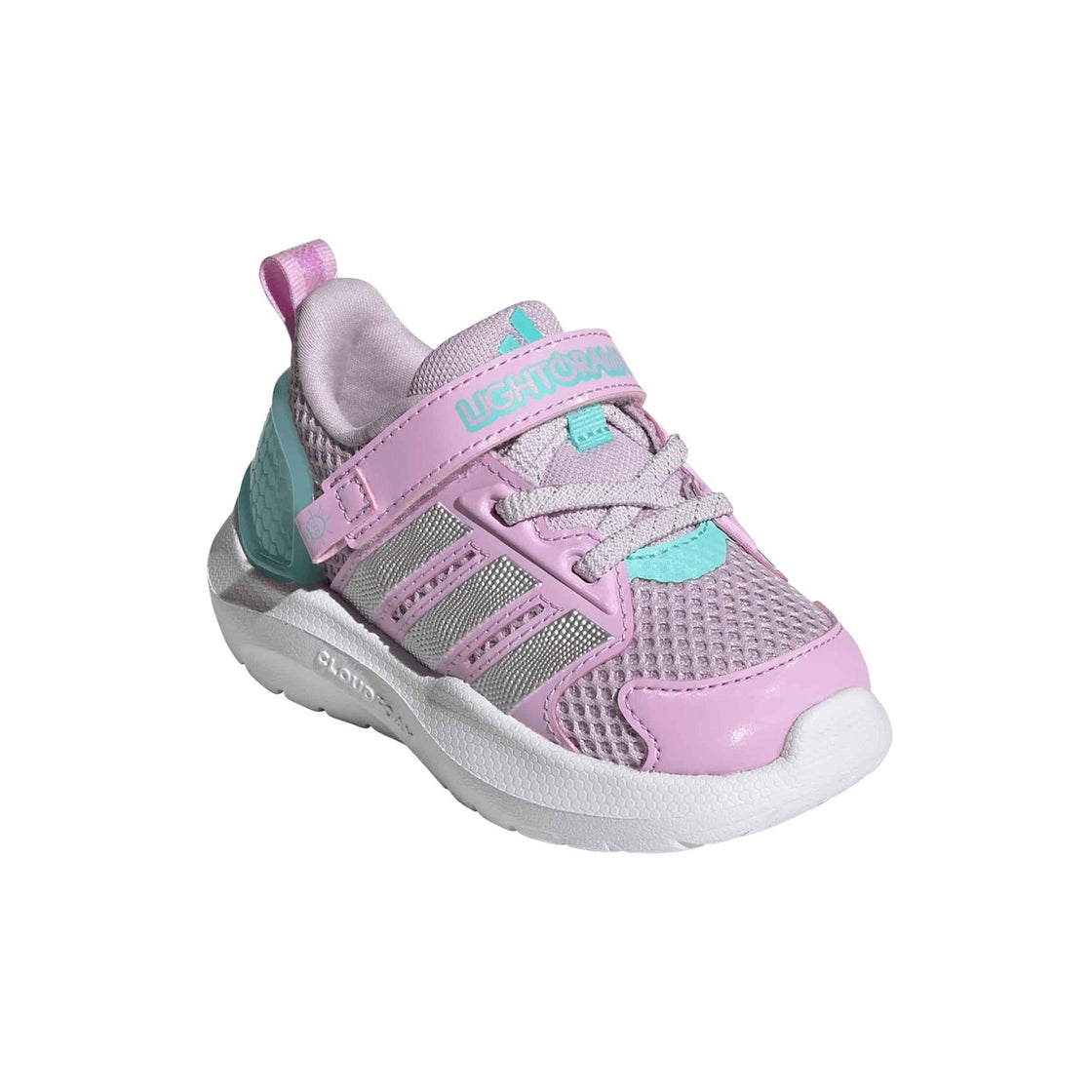 HQ9258_6_FOOTWEAR_Photography_Front Lateral Top View_transparent