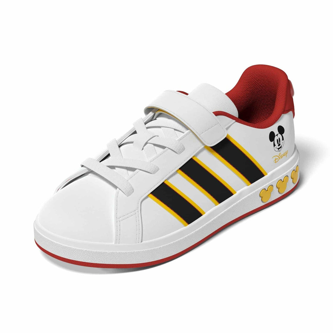 JQ8067_11_FOOTWEAR_3D – Rendering_Side Lateral Left View_transparent