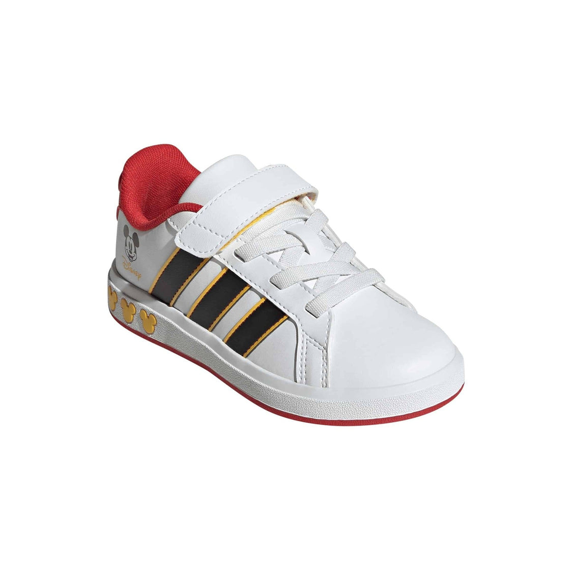 JQ8067_6_FOOTWEAR_Photography_Front Lateral Top View_transparent