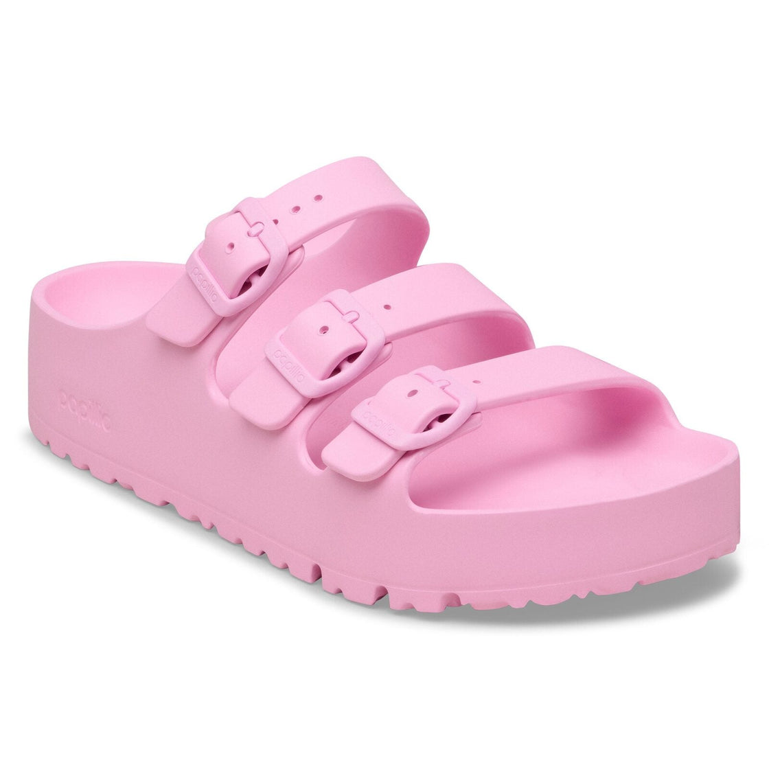 n1031431 FLORIDA III EVA FLEX PLATFORMFONDANT PINK | EVA