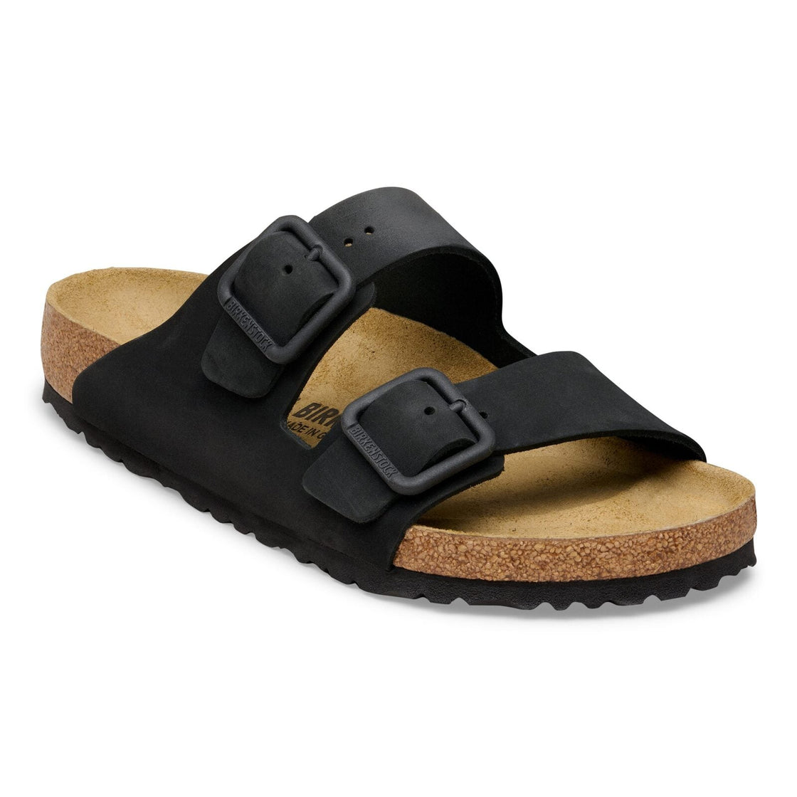 r1031697  n1031771 ARIZONA WIRE BUCKLEBLACK | NUBUCK LEATHER