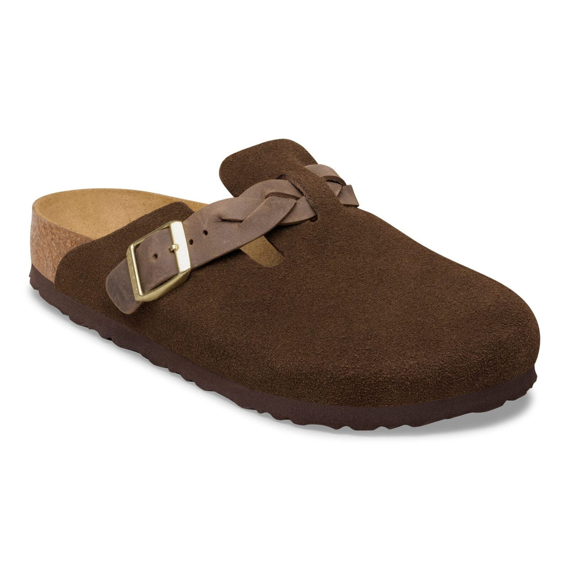 r1031707  n1031716BOSTON BRAIDEDCARAFE | SUEDE LEATHER/OILED LEATHER