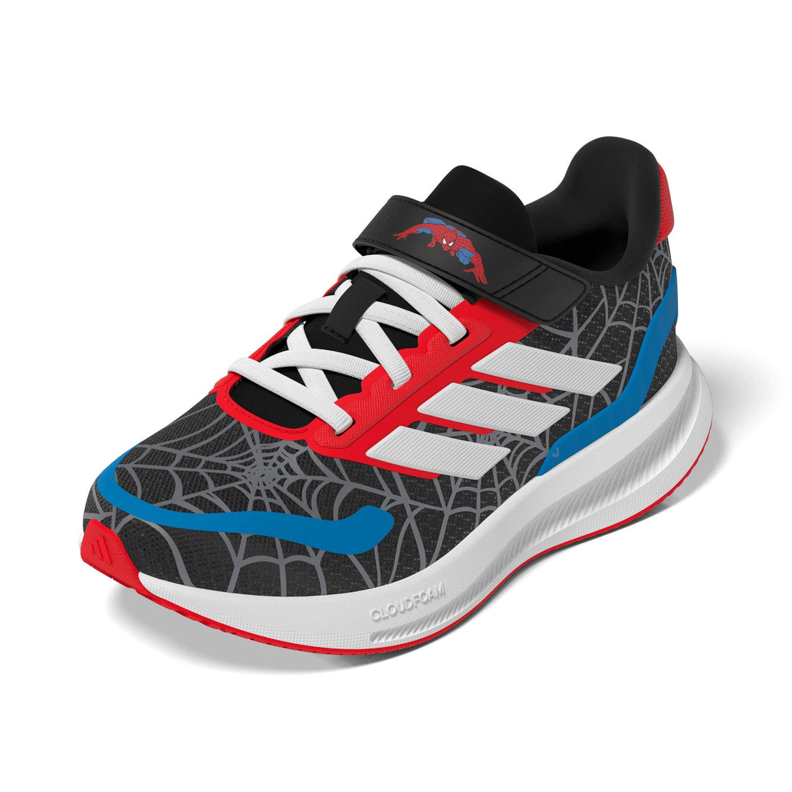 JR5660_11_FOOTWEAR_3D – Rendering_Side Lateral Left View_transparent