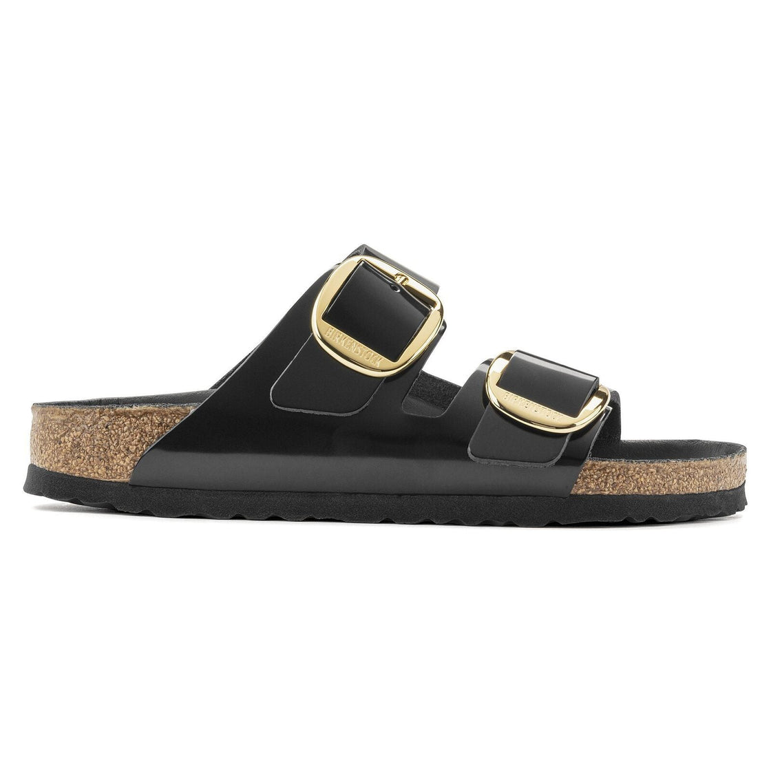 r1021471 n1021476 
ARIZONA BIG BUCKLE 
BLACK  | PATENT LEATHER