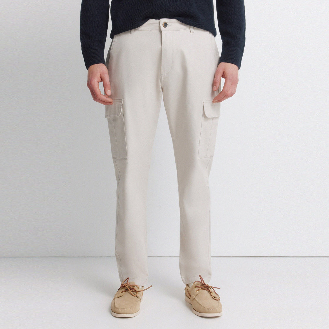 M CHINO CARGO BASICO