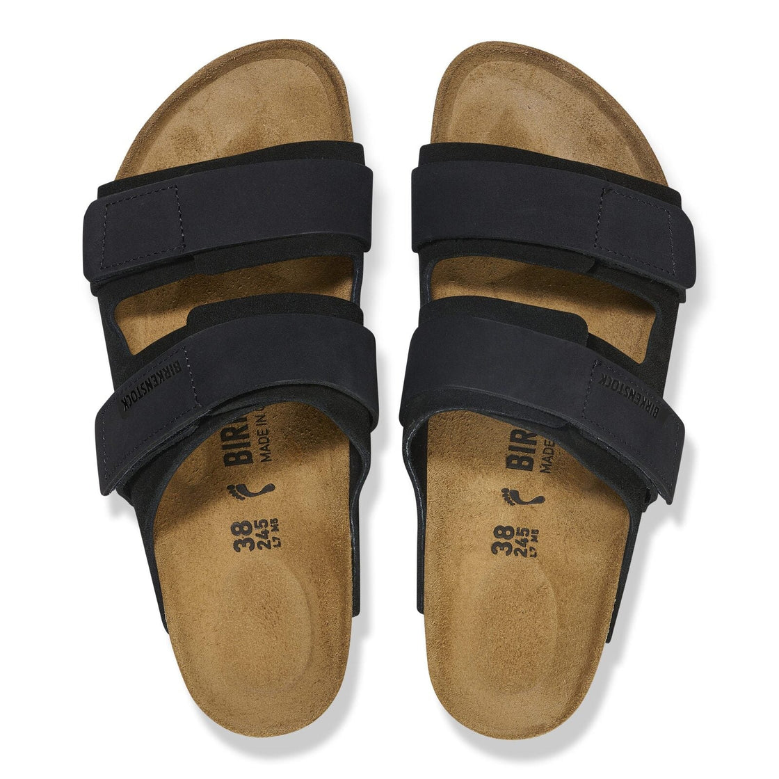 r1024810  n1024832
UJI
BLACK | NUBUCK LEATHER/SUEDE LEATHER